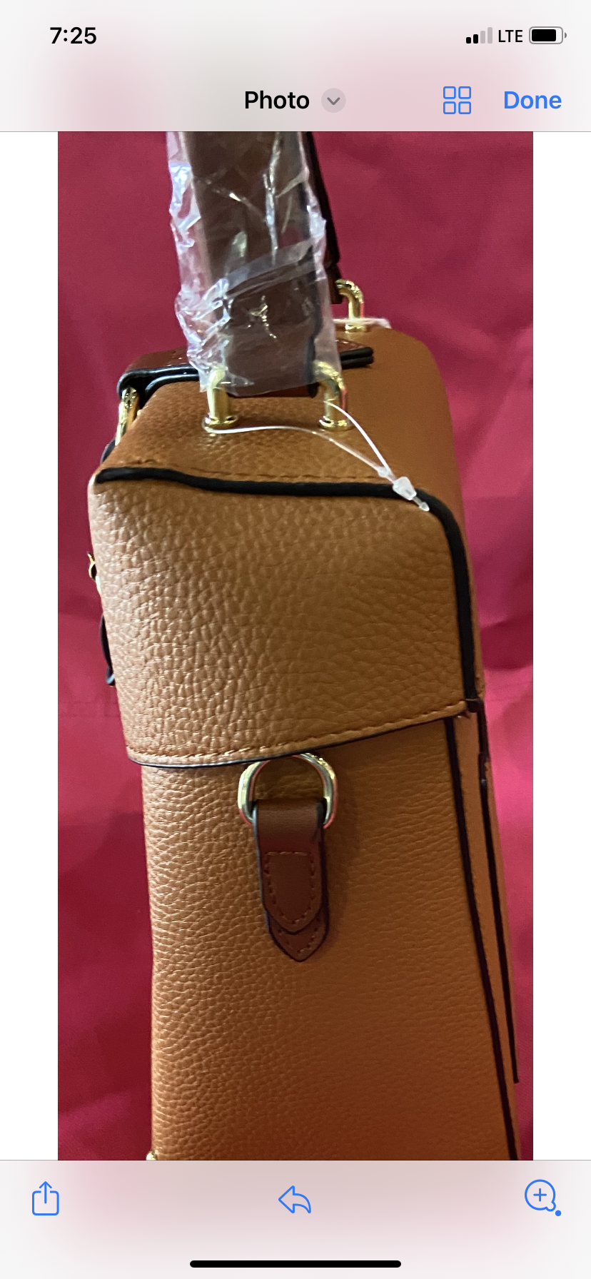 Crossbody Shoulder Bag